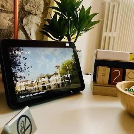 Residenza Borgo 9 Apartman Collecchio Kültér fotó