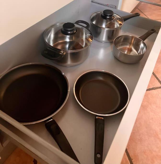 Residenza Borgo 9 Apartman Collecchio Kültér fotó