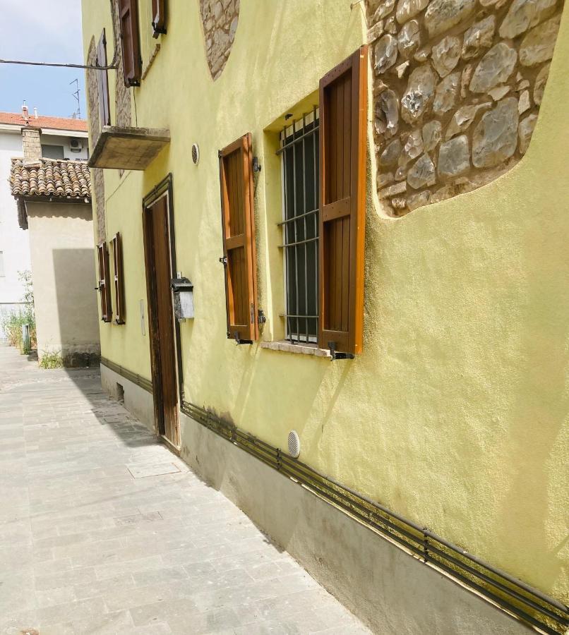 Residenza Borgo 9 Apartman Collecchio Kültér fotó