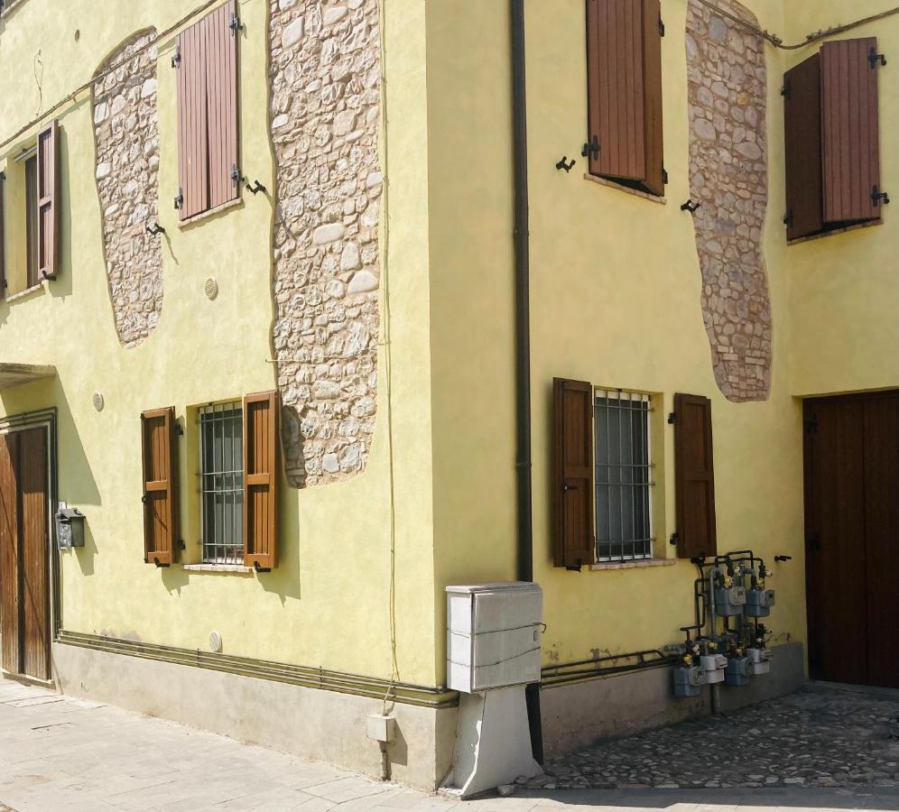 Residenza Borgo 9 Apartman Collecchio Kültér fotó