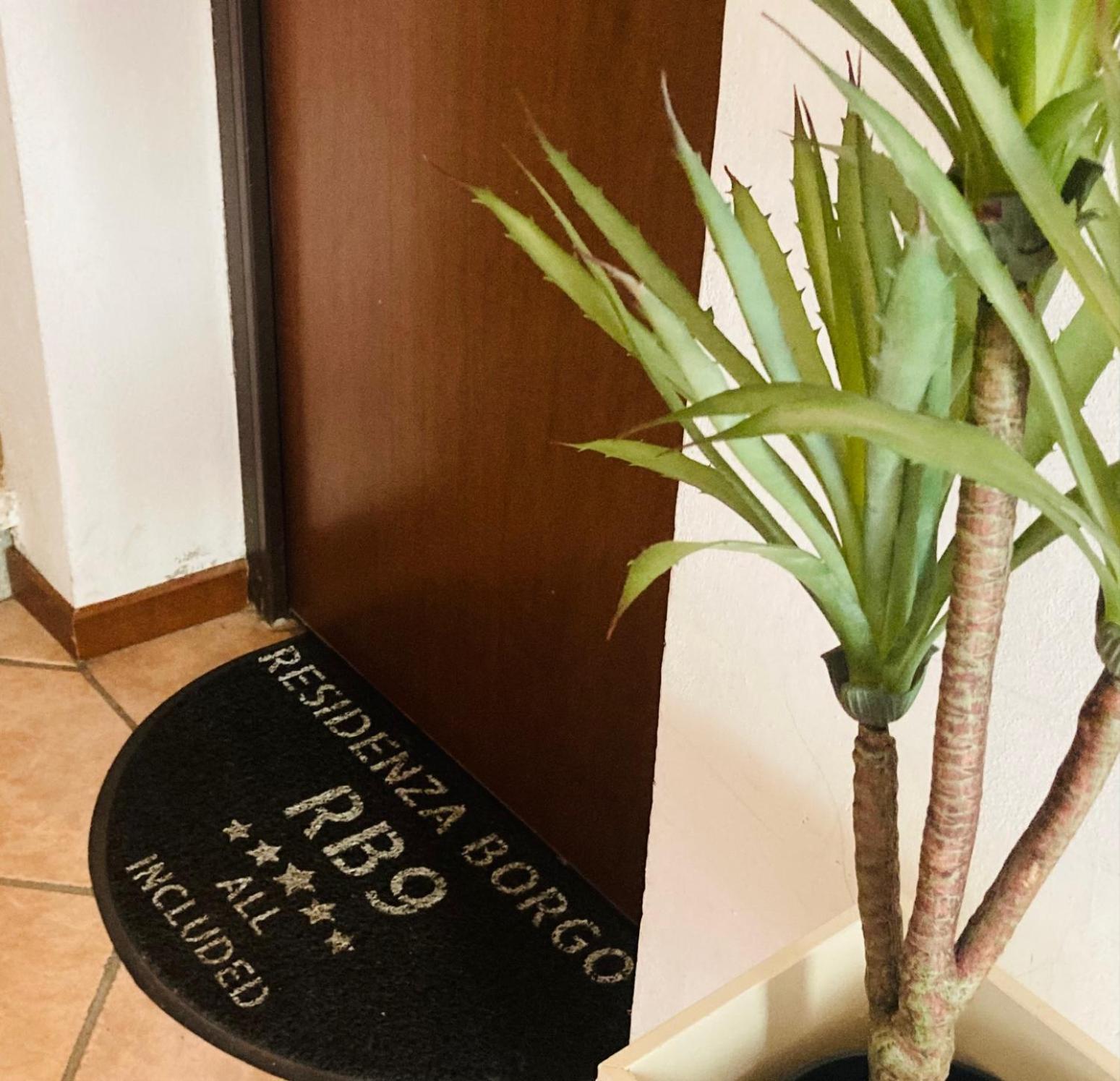 Residenza Borgo 9 Apartman Collecchio Kültér fotó