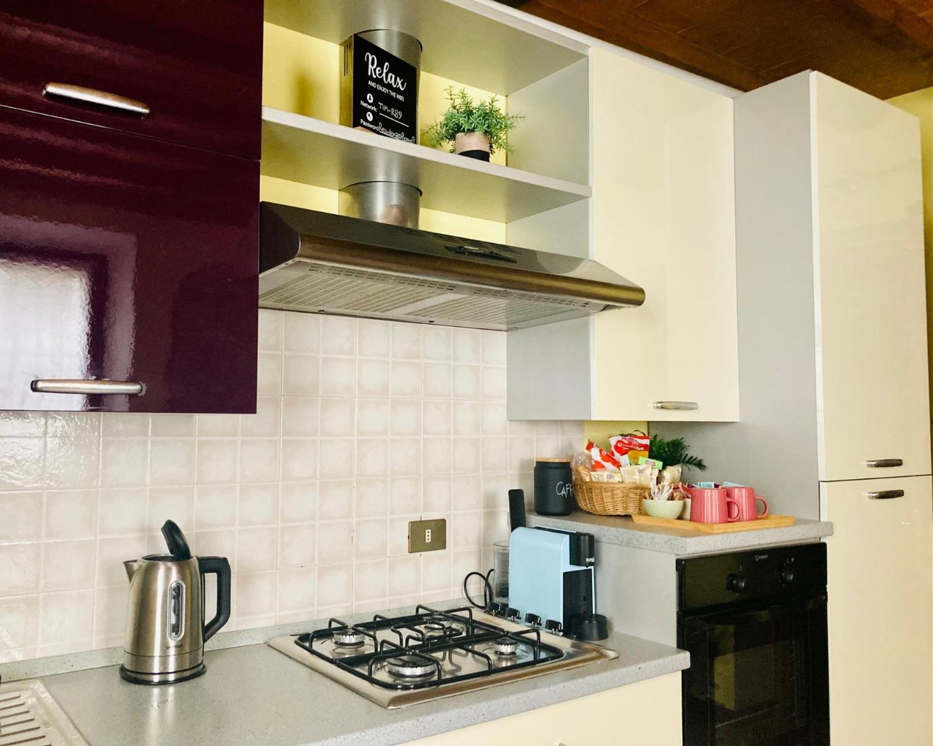 Residenza Borgo 9 Apartman Collecchio Kültér fotó