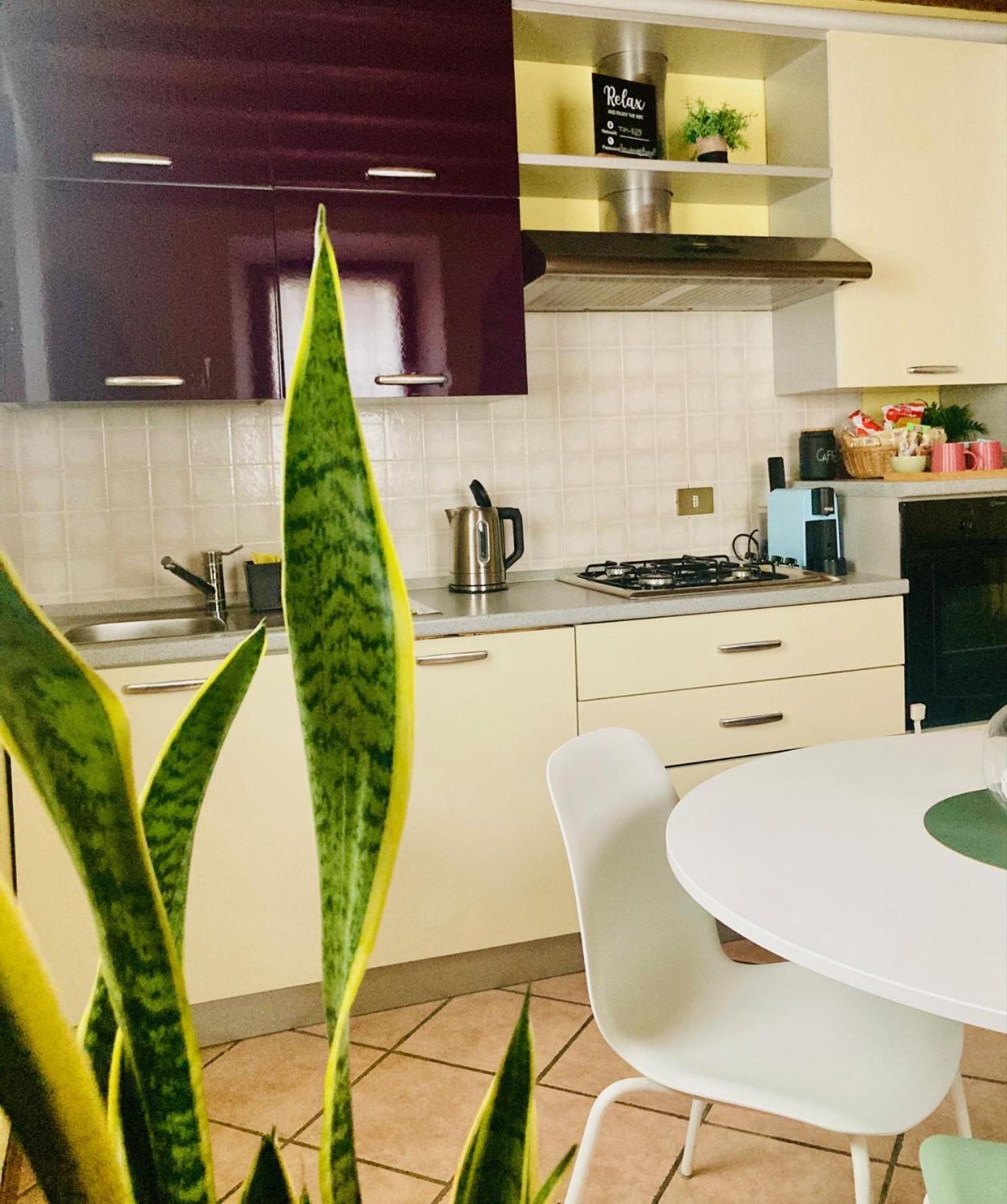 Residenza Borgo 9 Apartman Collecchio Kültér fotó